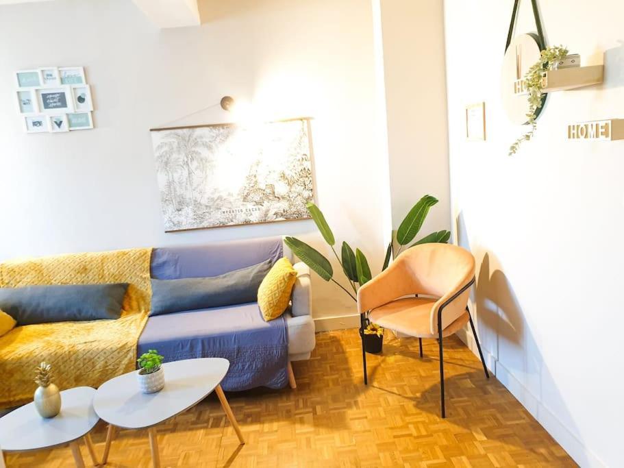 Cosy Mure 4Ch - Stationnement Gratuit โป ภายนอก รูปภาพ