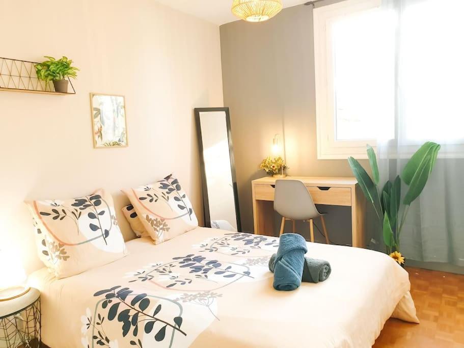 Cosy Mure 4Ch - Stationnement Gratuit โป ภายนอก รูปภาพ