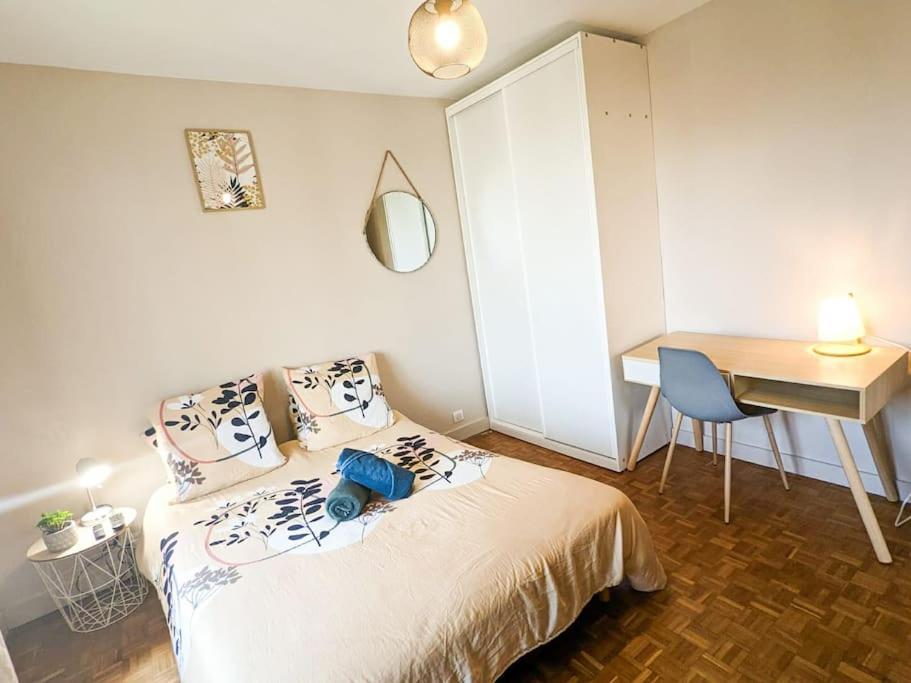 Cosy Mure 4Ch - Stationnement Gratuit โป ภายนอก รูปภาพ