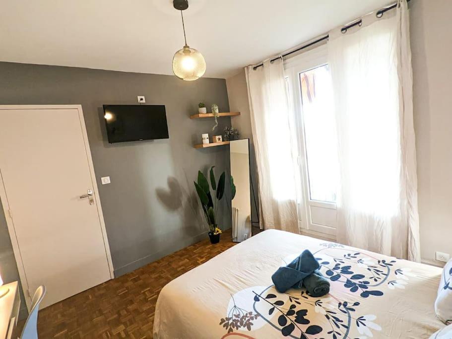 Cosy Mure 4Ch - Stationnement Gratuit โป ภายนอก รูปภาพ