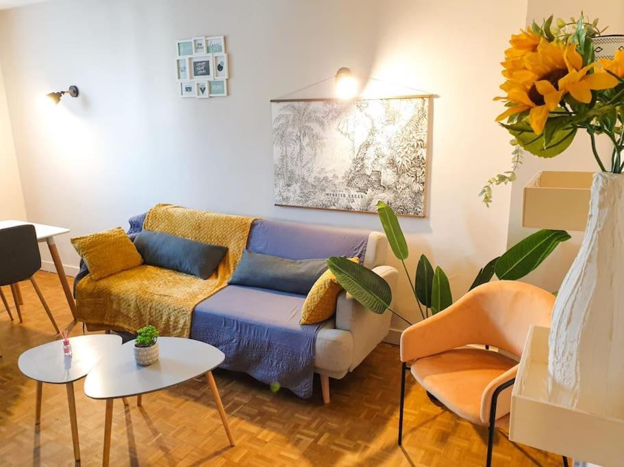 Cosy Mure 4Ch - Stationnement Gratuit โป ภายนอก รูปภาพ