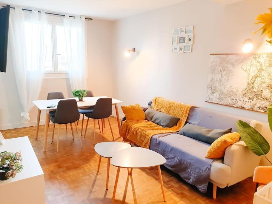Cosy Mure 4Ch - Stationnement Gratuit โป ภายนอก รูปภาพ