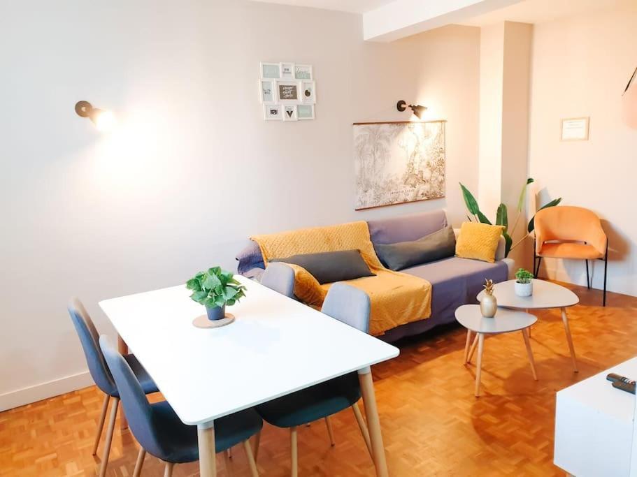 Cosy Mure 4Ch - Stationnement Gratuit โป ภายนอก รูปภาพ