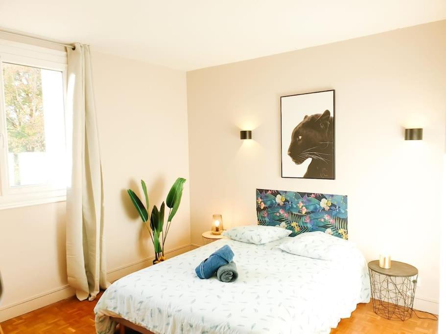 Cosy Mure 4Ch - Stationnement Gratuit โป ภายนอก รูปภาพ