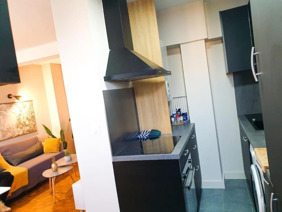 Cosy Mure 4Ch - Stationnement Gratuit โป ภายนอก รูปภาพ