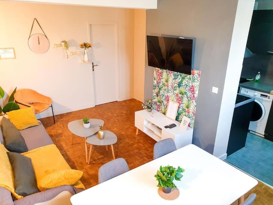 Cosy Mure 4Ch - Stationnement Gratuit โป ภายนอก รูปภาพ