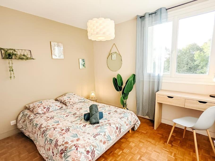 Cosy Mure 4Ch - Stationnement Gratuit โป ภายนอก รูปภาพ